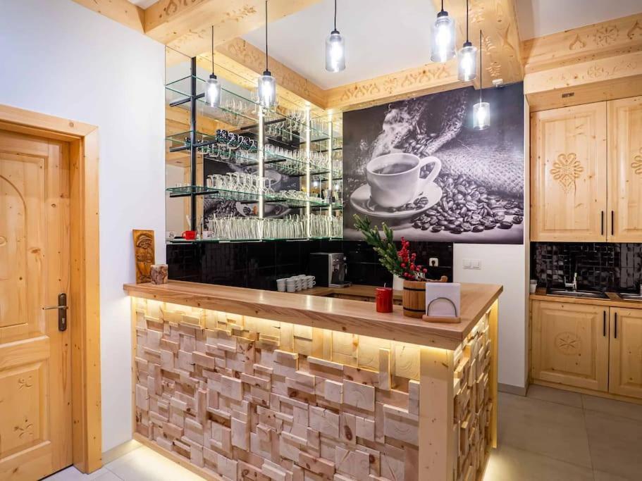 Studio Apartment - Villa Taternik 扎科帕内 外观 照片