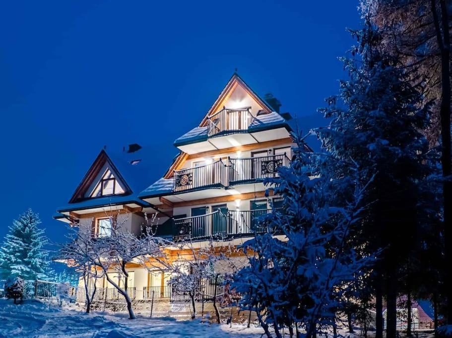 Studio Apartment - Villa Taternik 扎科帕内 外观 照片