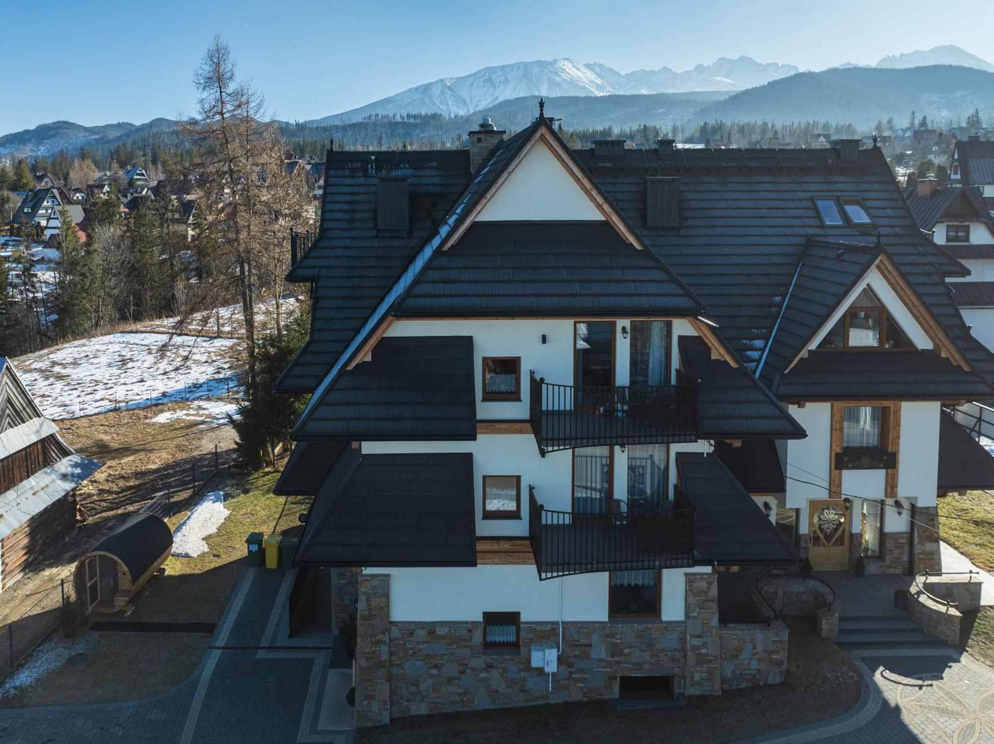 Studio Apartment - Villa Taternik 扎科帕内 外观 照片